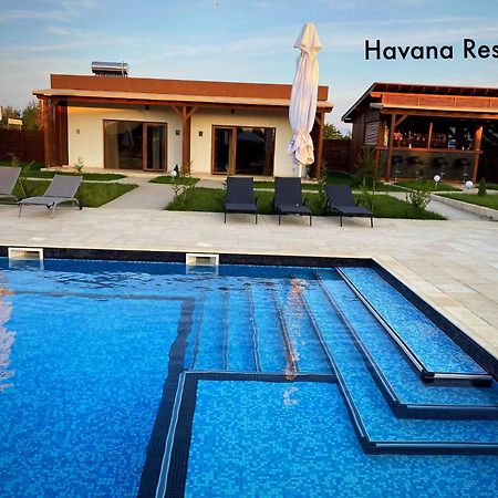 Havana Resort Murighiol Ngoại thất bức ảnh