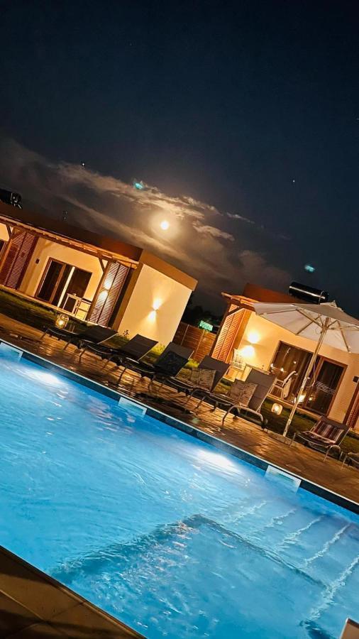 Havana Resort Murighiol Ngoại thất bức ảnh