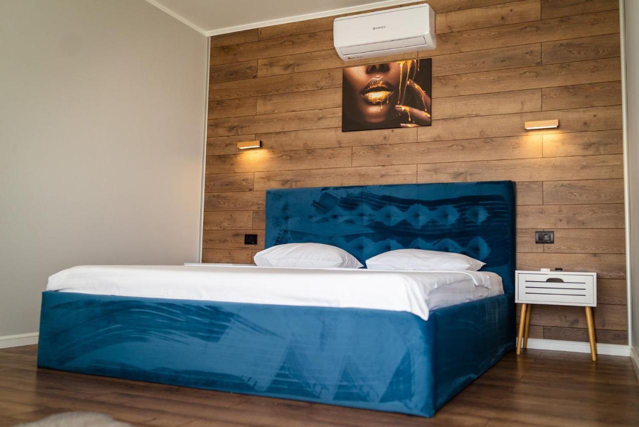Havana Resort Murighiol Ngoại thất bức ảnh