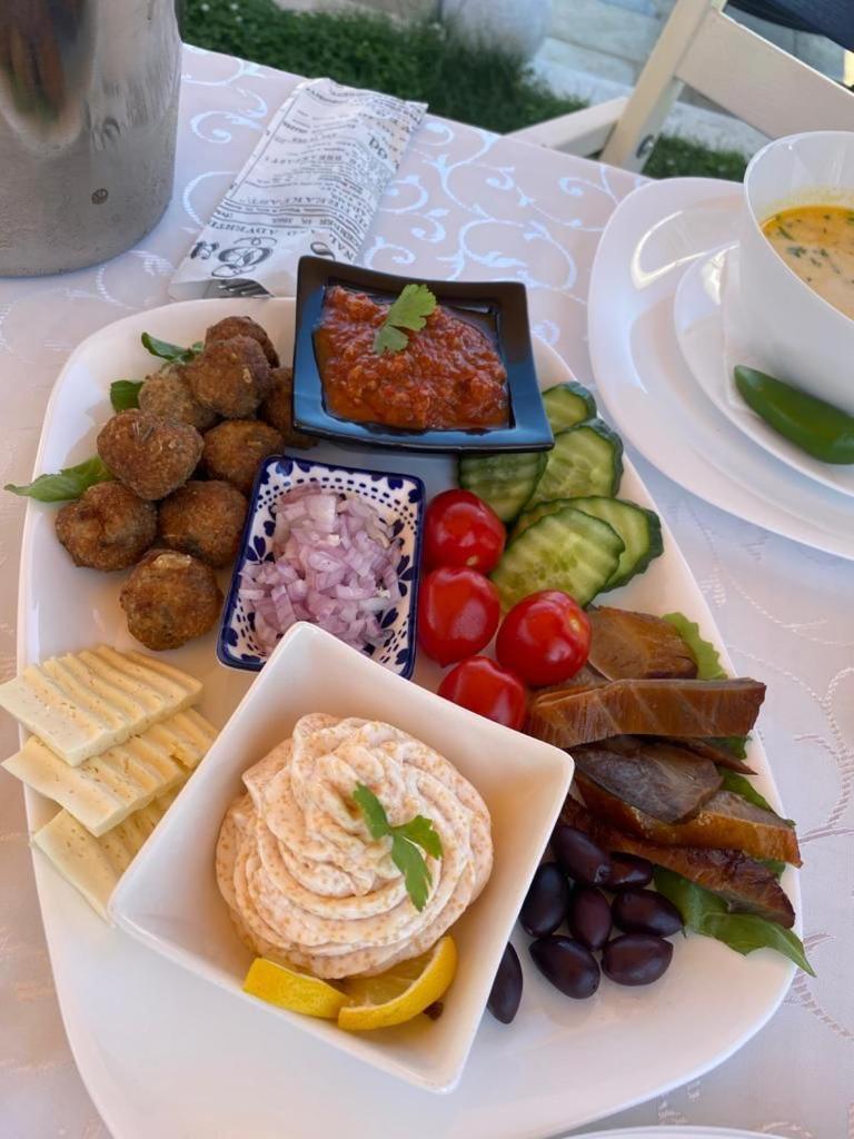 Havana Resort Murighiol Ngoại thất bức ảnh