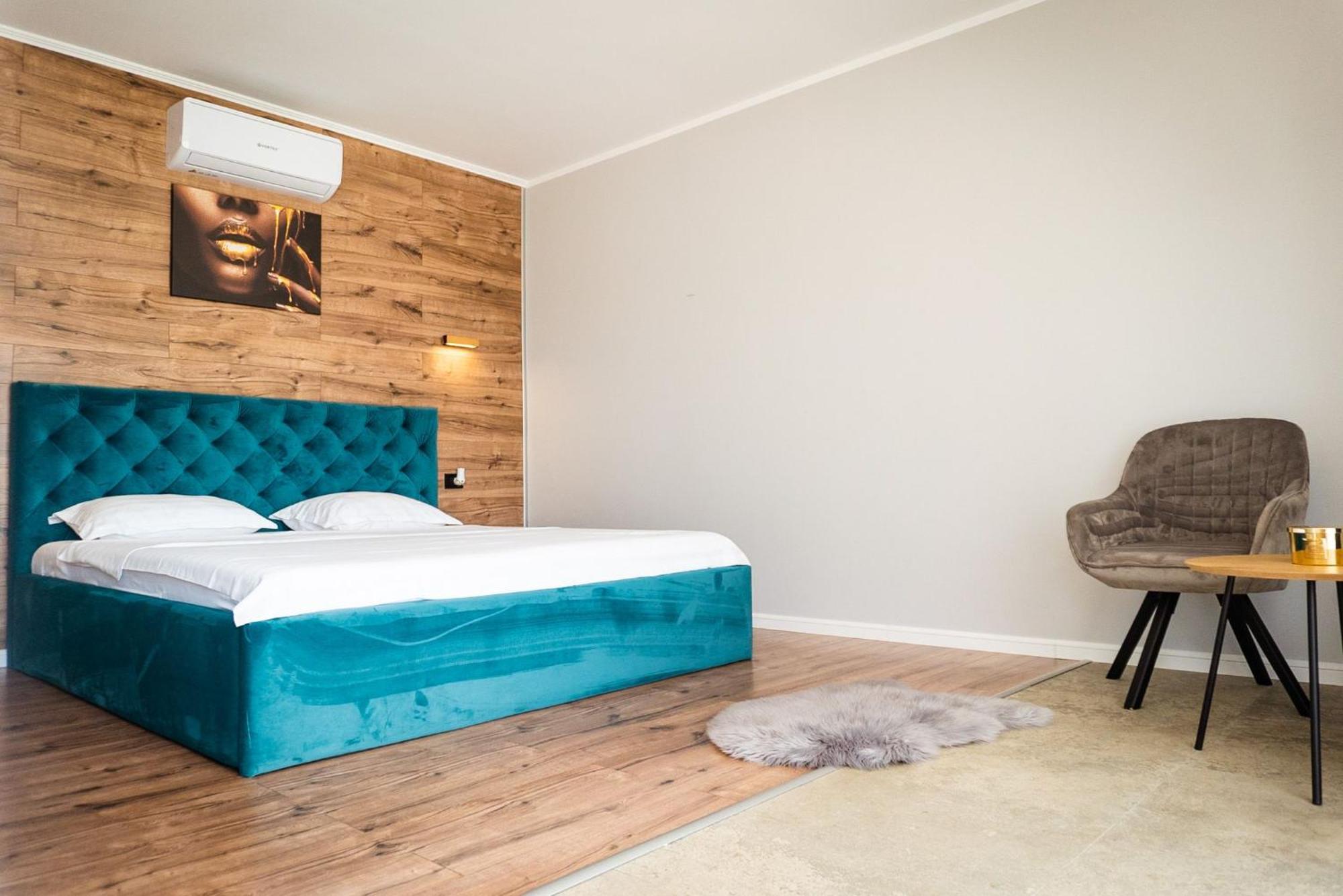 Havana Resort Murighiol Ngoại thất bức ảnh