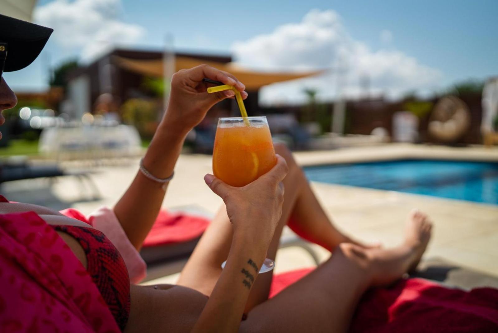 Havana Resort Murighiol Ngoại thất bức ảnh